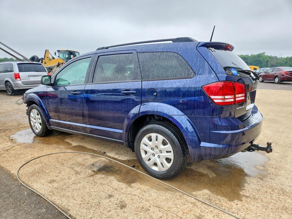 Продаж на аукціоні авто 2018 Dodge Journey, vin: 3C4PDCAB1JT474855, номер лоту: 55412696