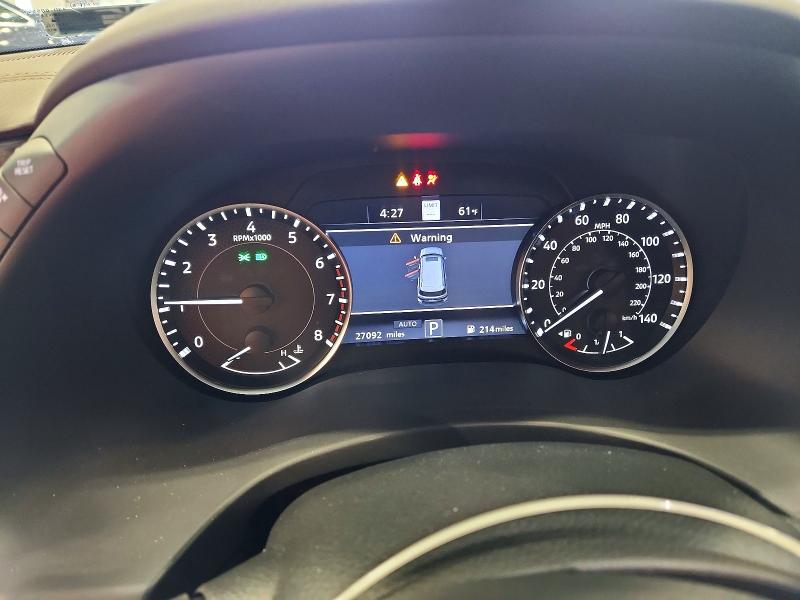 Aukcja sprzedaży 2021 Nissan Armada, vin: JN8AY2DB1M9792458, numer aukcji: 53401336