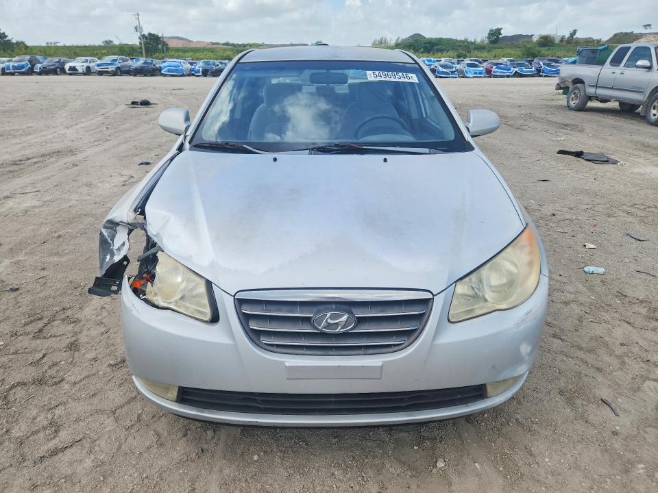 Aukcja sprzedaży 2008 Hyundai Elantra, vin: KMHDU46D48U448006, numer aukcji: 54969546