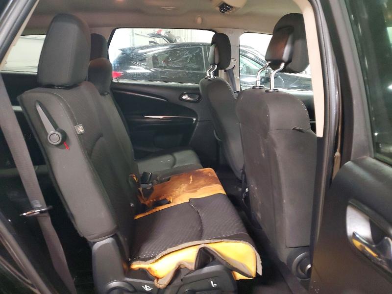 2017 Dodge Journey მანქანა იყიდება აუქციონზე, vin: 3C4PDDBG8HT592198, აუქციონის ნომერი: 52199956