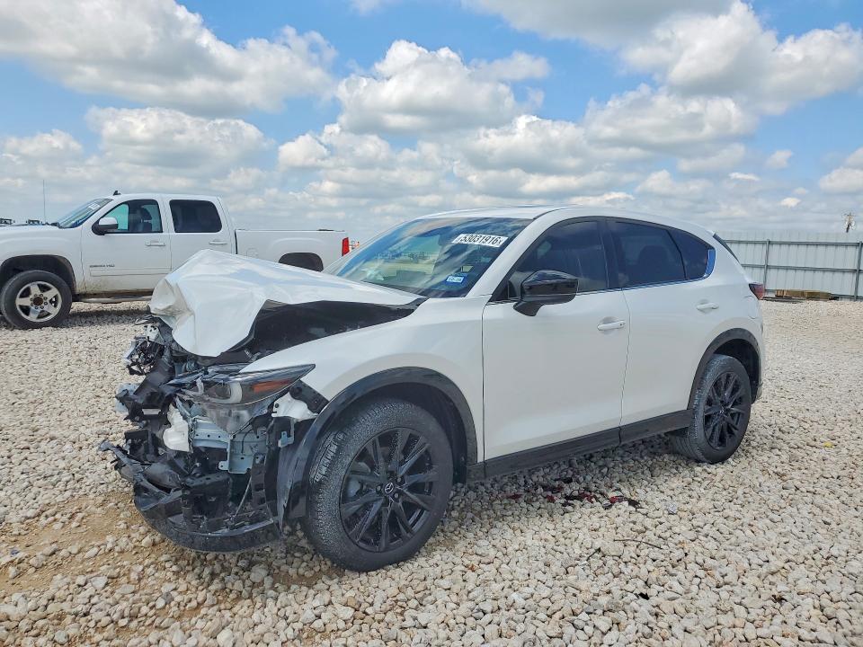 Auction sale of the 2024 Mazda Cx-5, vin: JM3KFBAY5R0373126, lot number: 53031916