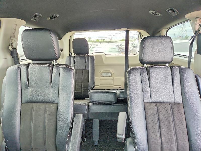 Auction sale of the 2019 Dodge Grand Caravan, vin: 2C4RDGCG9KR559097, lot number: 53935076