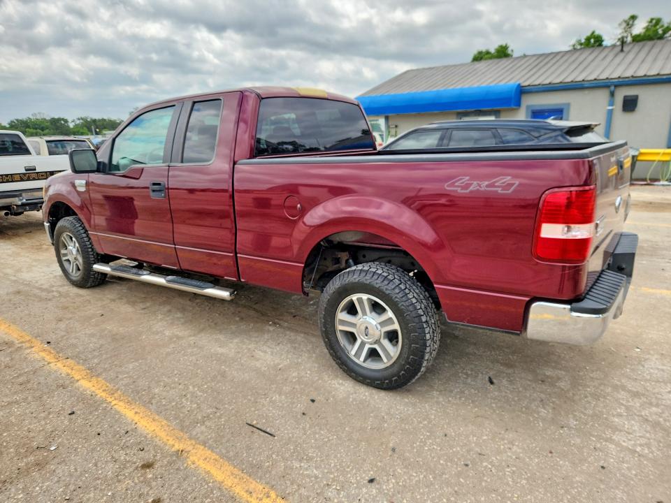 Продажа на аукционе авто 2006 Ford F150, vin: 1FTPX14V96NB65756, номер лота: 53137276