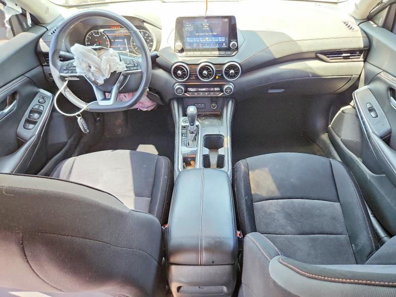 Aukcja sprzedaży 2021 Nissan Sentra, vin: 3N1AB8DV3MY269014, numer aukcji: 54356056
