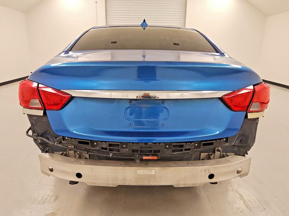 Продаж на аукціоні авто 2018 Chevrolet Impala, vin: 2G1105S35J9118604, номер лоту: 54114976