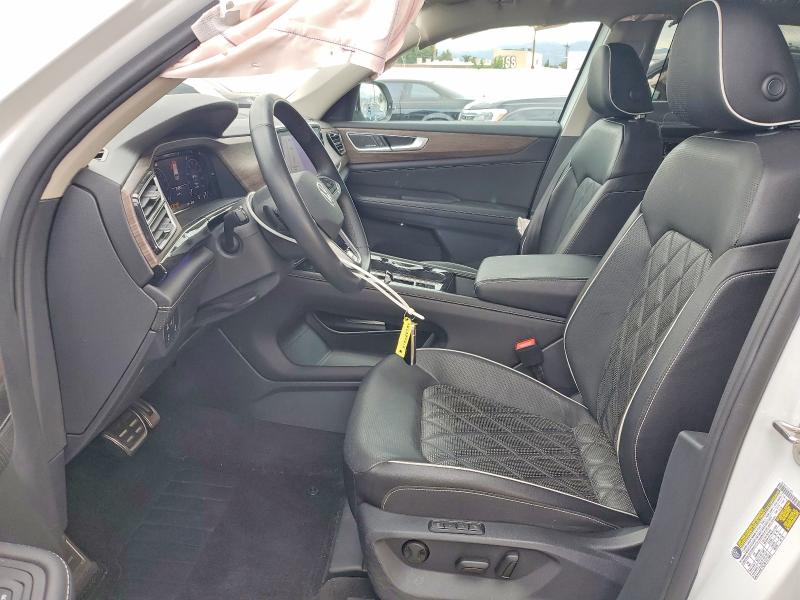 Aukcja sprzedaży 2025 Volkswagen Atlas, vin: 1V2FR2CA6SC510000, numer aukcji: 52380616