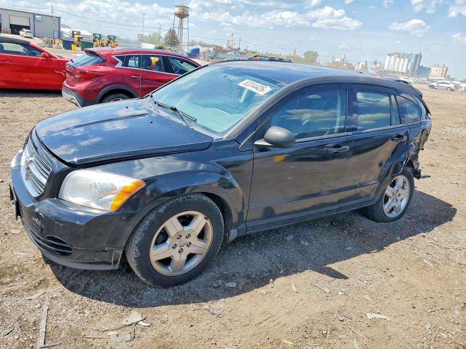 2009 Dodge Caliber მანქანა იყიდება აუქციონზე, vin: 1B3HB48A39D132713, აუქციონის ნომერი: 52244426
