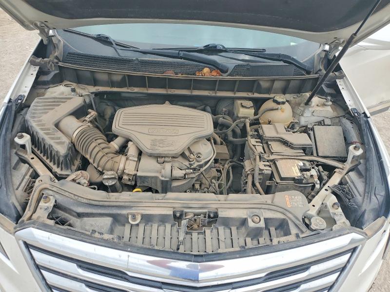 Продаж на аукціоні авто 2017 Cadillac Xt5, vin: 1GYKNBRS8HZ106367, номер лоту: 52670506