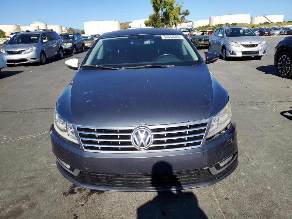 53610306 :رقم المزاد ، WVWBP7ANXDE536843 vin ، 2013 Volkswagen Cc مزاد بيع