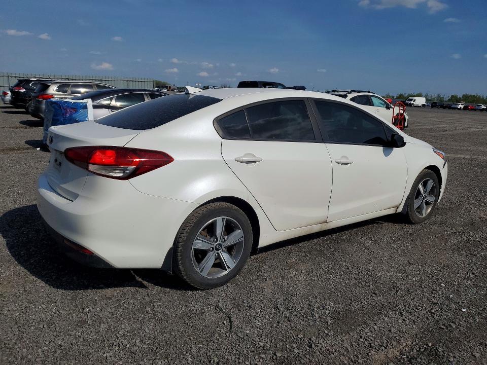 Aukcja sprzedaży 2018 Kia Forte, vin: 3KPFL4A76JE163622, numer aukcji: 53724086