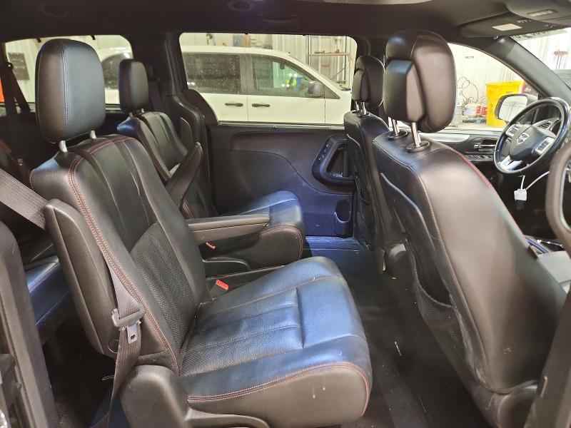 Продажа на аукционе авто 2017 Dodge Grand Caravan, vin: 2C4RDGEG9HR557839, номер лота: 52060176