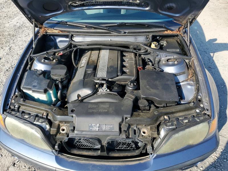 Продаж на аукціоні авто 2002 Bmw 325, vin: WBAEN33462PC10233, номер лоту: 54350636