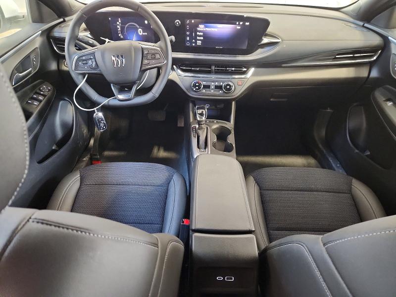 2025 Buick Envista მანქანა იყიდება აუქციონზე, vin: KL47LAE29SB229672, აუქციონის ნომერი: 53221636