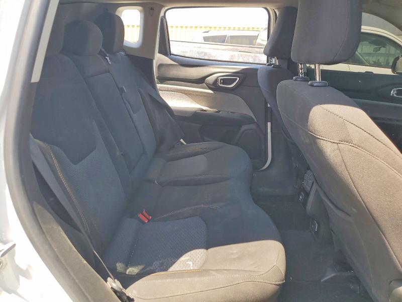 53080566 :رقم المزاد ، 3C4NJDAB7NT202662 vin ، 2022 Jeep Compass مزاد بيع