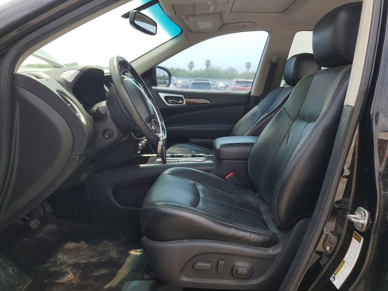 Продаж на аукціоні авто 2013 Nissan Pathfinder, vin: 5N1AR2MN0DC615384, номер лоту: 54205106