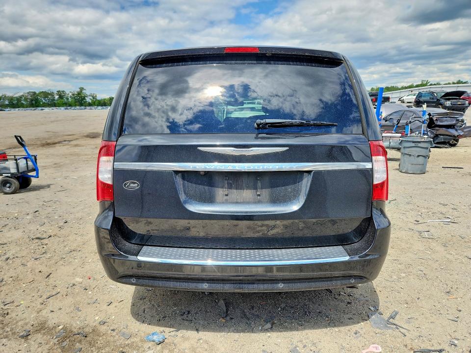 Продаж на аукціоні авто 2013 Chrysler Town & Country, vin: 2C4RC1CG7DR532211, номер лоту: 53624366