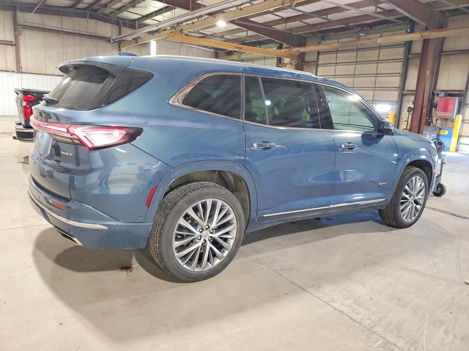 Aukcja sprzedaży 2025 Buick Enclave, vin: 5GAEVCRS9SJ290136, numer aukcji: 53107896