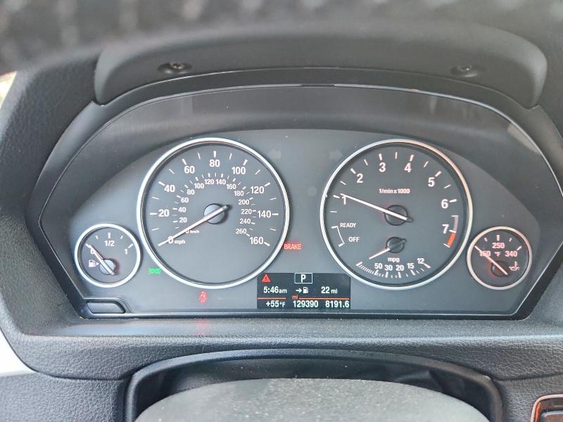 Aukcja sprzedaży 2017 Bmw 320, vin: WBA8E1G38HNU18618, numer aukcji: 54642606