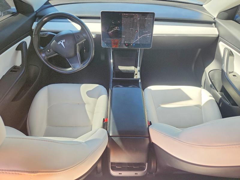 Продажа на аукционе авто 2018 Tesla Model 3, vin: 5YJ3E1EA9JF166915, номер лота: 53212966