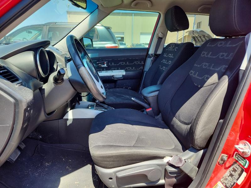 Продажа на аукционе авто 2012 Kia Soul, vin: KNDJT2A65C7372178, номер лота: 53438716