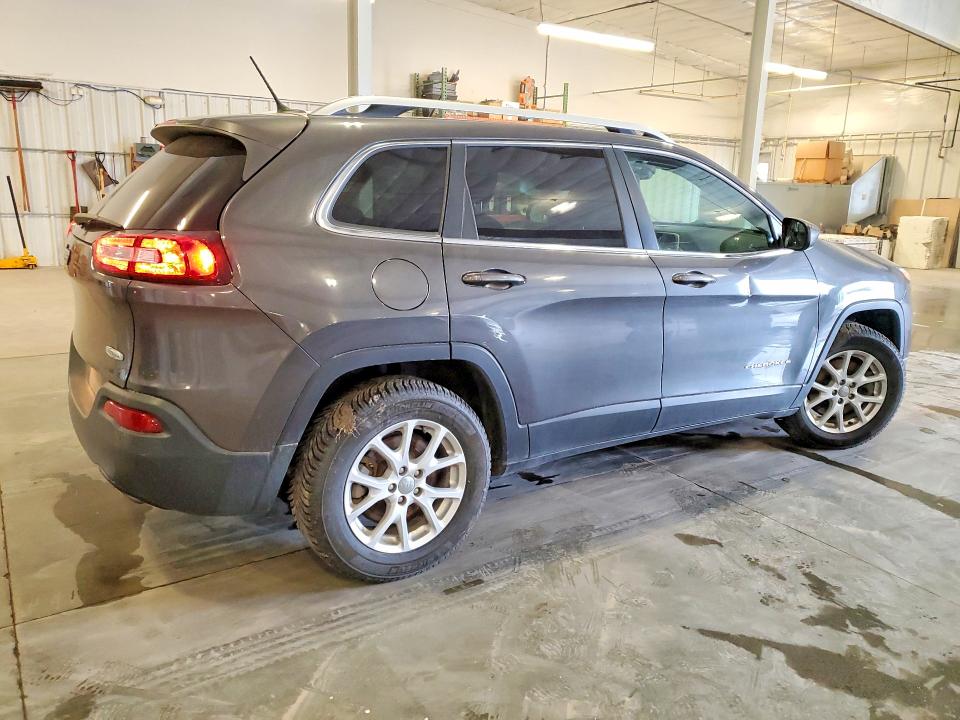 2014 Jeep Cherokee მანქანა იყიდება აუქციონზე, vin: 1C4PJMCS2EW272375, აუქციონის ნომერი: 50997526