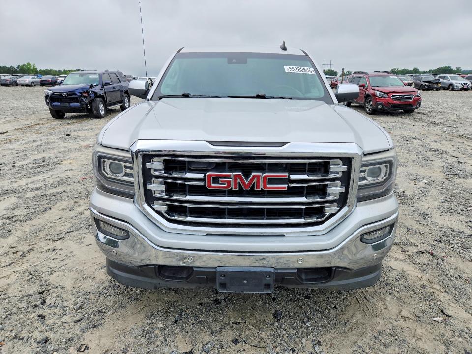 2018 Gmc Sierra მანქანა იყიდება აუქციონზე, vin: 3GTU1NER3JG374893, აუქციონის ნომერი: 55280646