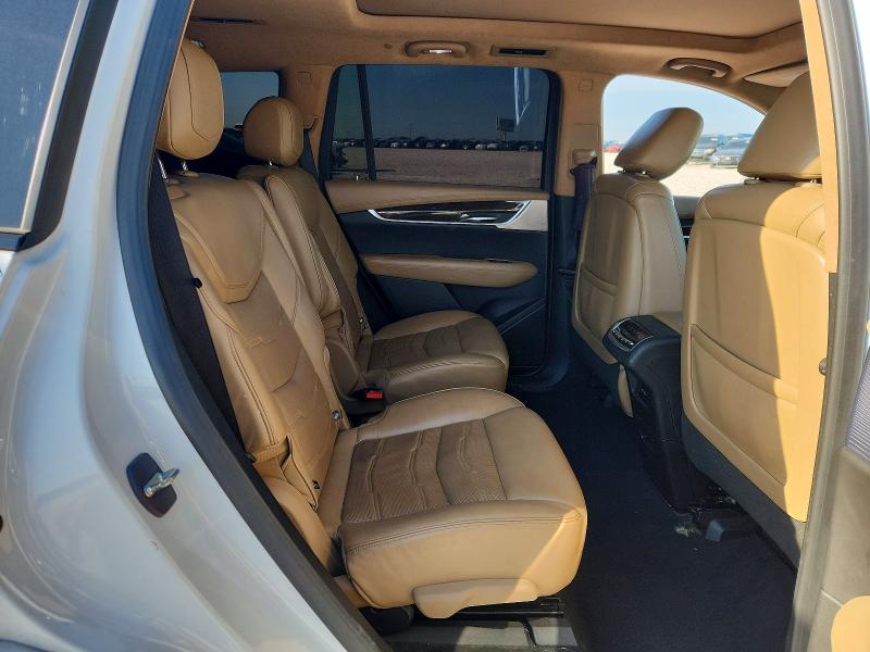 Продажа на аукционе авто 2020 Cadillac Xt6, vin: 1GYKPHRS9LZ105301, номер лота: 53829056