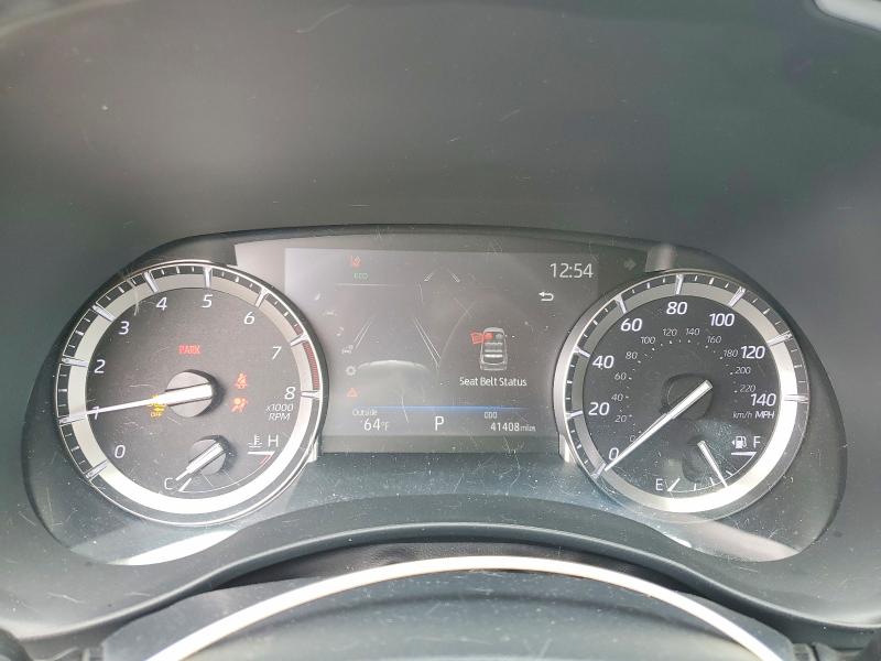 52450406 :رقم المزاد ، 5TDGZRBH3NS587424 vin ، 2022 Toyota Highlander مزاد بيع