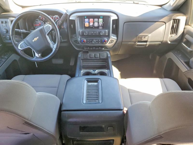 Продаж на аукціоні авто 2017 Chevrolet Silverado, vin: 3GCUKREC3HG394975, номер лоту: 53016446
