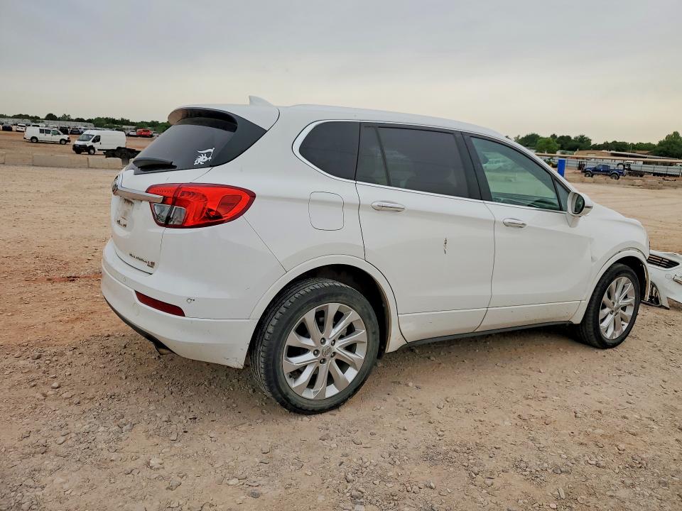 Aukcja sprzedaży 2017 Buick Envision, vin: LRBFXFSX4HD100575, numer aukcji: 51796366