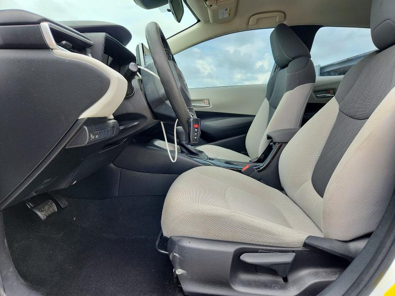Aukcja sprzedaży 2021 Toyota Corolla, vin: JTDVPMAE2MJ120627, numer aukcji: 53906756