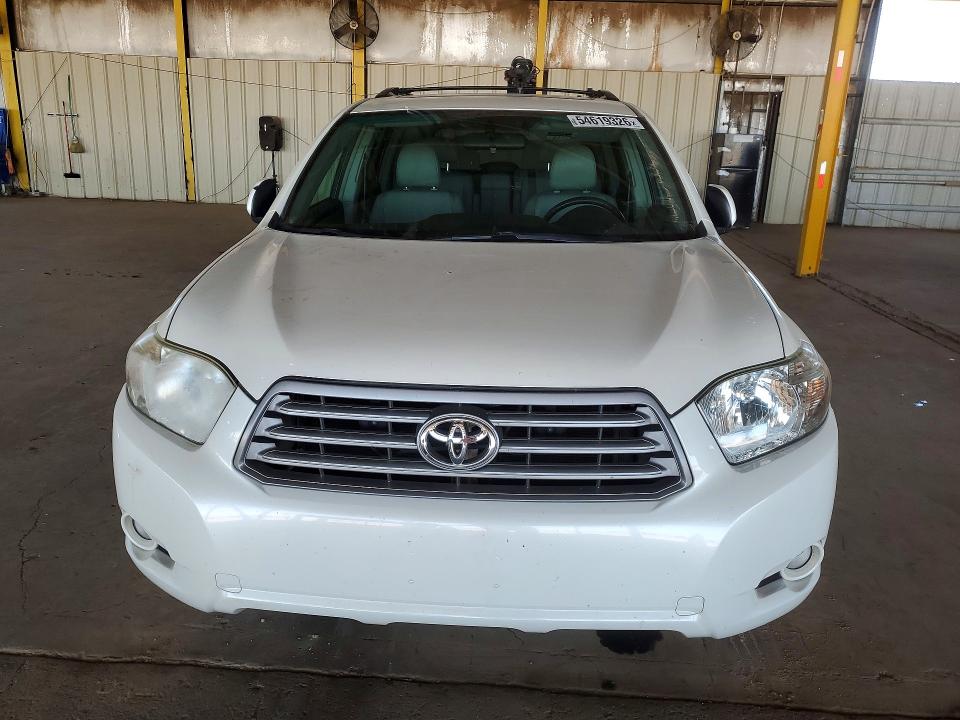 Aukcja sprzedaży 2010 Toyota Highlander, vin: 5TDKK3EH2AS018324, numer aukcji: 54619326