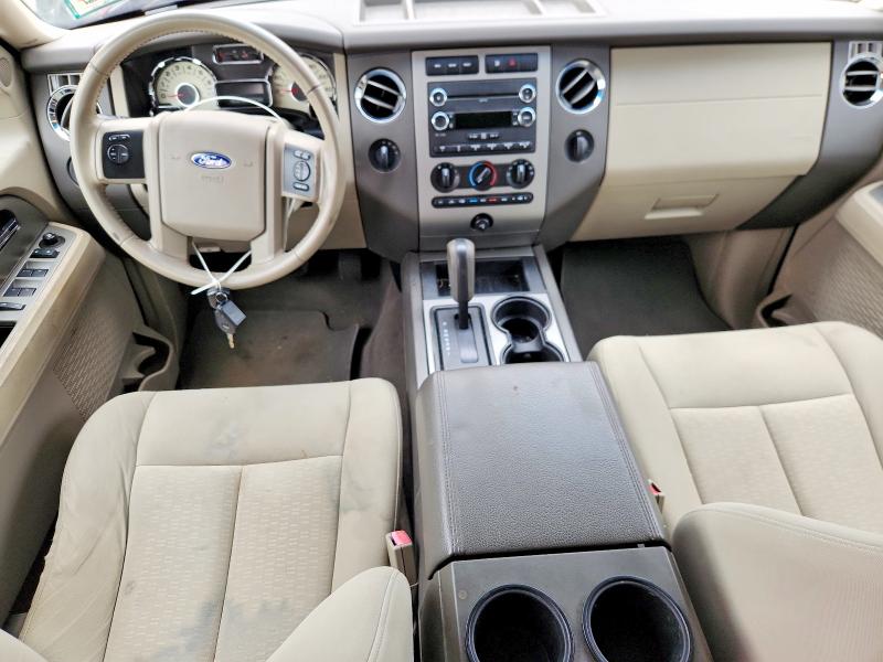 53585876 :رقم المزاد ، 1FMJU1J51DEF00973 vin ، 2013 Ford Expedition مزاد بيع