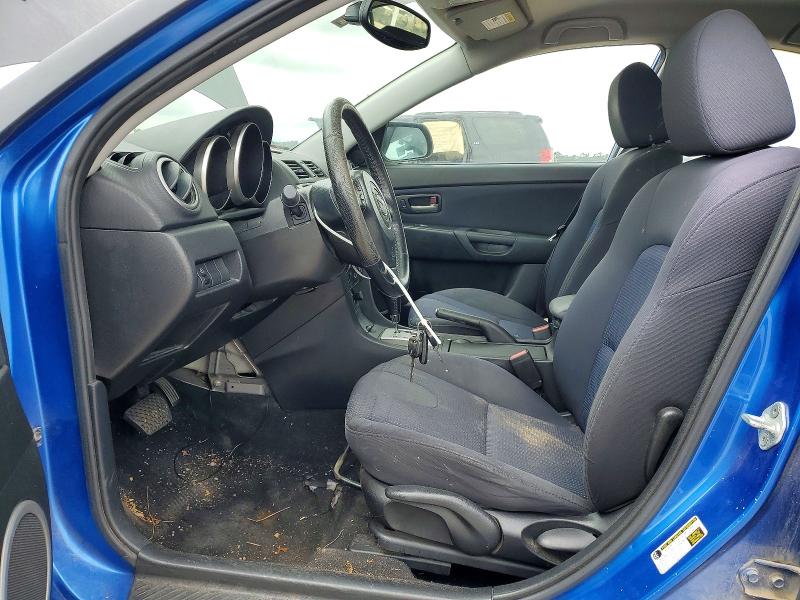 54537916 :رقم المزاد ، JM1BK123261486541 vin ، 2006 Mazda 3 مزاد بيع