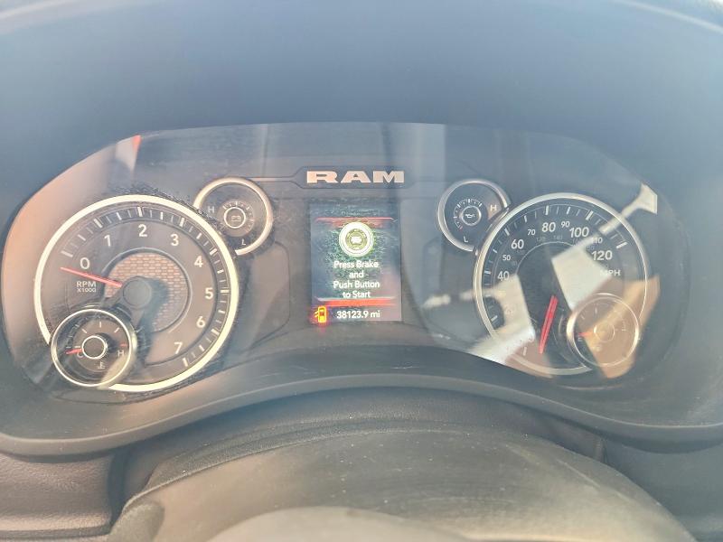 53077306 :رقم المزاد ، 3C6UR5HJ3RG250348 vin ، 2024 Ram 2500 مزاد بيع