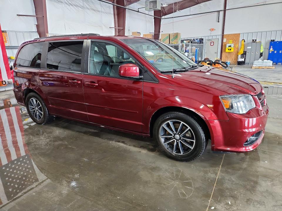 Продажа на аукционе авто 2017 Dodge Grand Caravan, vin: 2C4RDGEG7HR545656, номер лота: 54451076