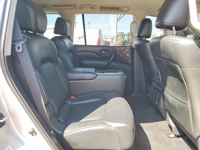 53141786 :رقم المزاد ، JN8AZ2NF8L9704907 vin ، 2020 Infiniti Qx80 مزاد بيع