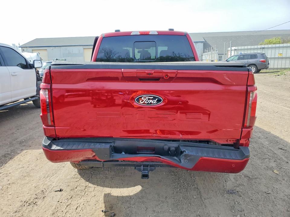 Продажа на аукционе авто 2026 Ford F150, vin: 1FTEW3LP4TKD76174, номер лота: 53164516
