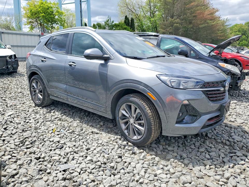 Aukcja sprzedaży 2021 Buick Encore Gx, vin: KL4MMESL1MB156255, numer aukcji: 52693576