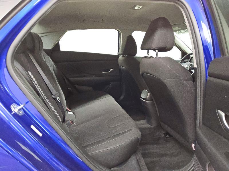 2021 Hyundai Elantra მანქანა იყიდება აუქციონზე, vin: KMHLM4AG2MU121627, აუქციონის ნომერი: 51274076