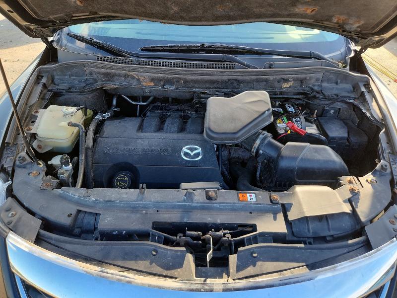 2011 Mazda Cx-9 მანქანა იყიდება აუქციონზე, vin: JM3TB3CA9B0320148, აუქციონის ნომერი: 53668146