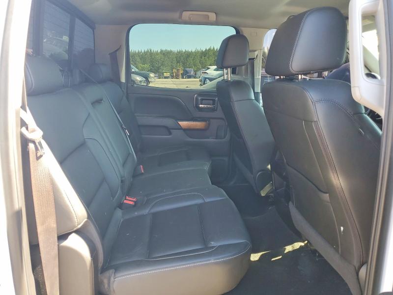 54128736 :رقم المزاد ، 3GCUKSEC2JG287848 vin ، 2018 Chevrolet Silverado مزاد بيع