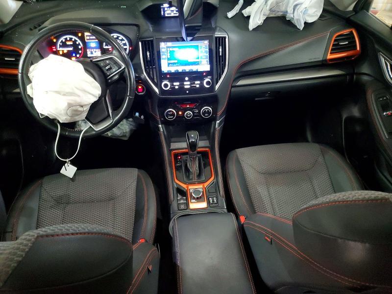2021 Subaru Forester მანქანა იყიდება აუქციონზე, vin: JF2SKARC7MH461484, აუქციონის ნომერი: 52211326