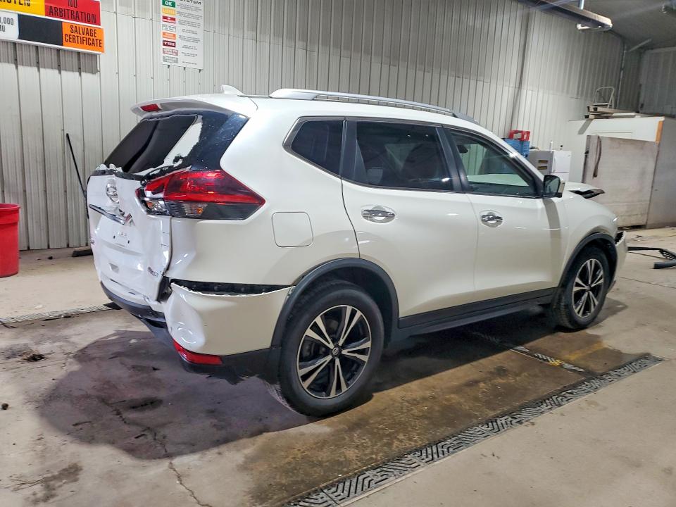 54753776 :رقم المزاد ، JN8AT2MV7LW100566 vin ، 2020 Nissan Rogue مزاد بيع