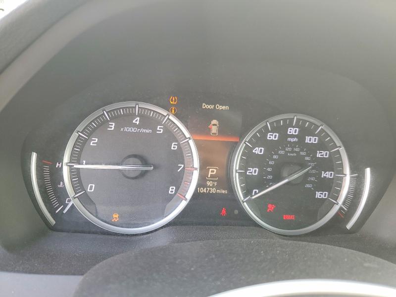 Aukcja sprzedaży 2014 Acura Mdx, vin: 5FRYD4H43EB004508, numer aukcji: 54121926