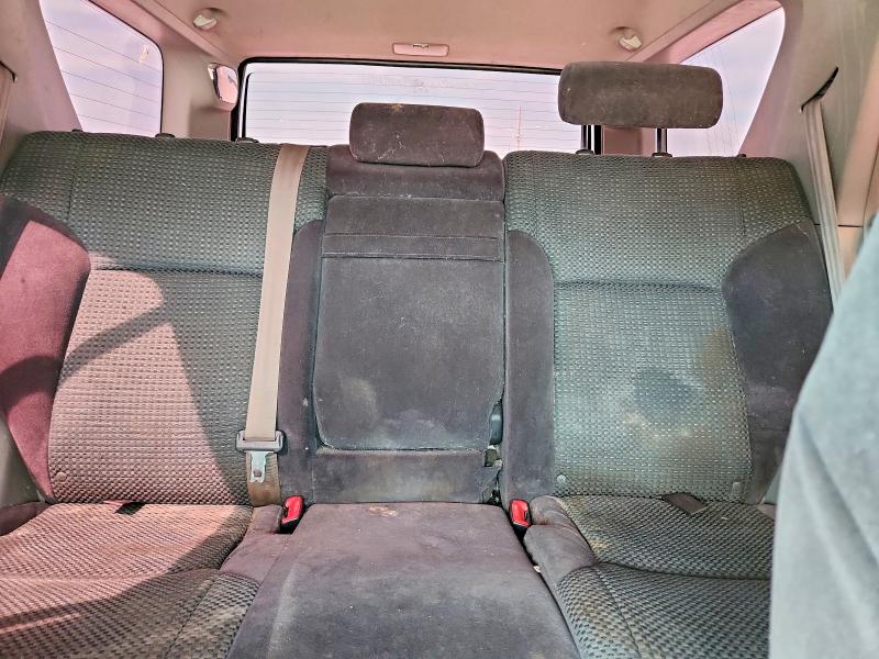 Aukcja sprzedaży 2005 Toyota 4runner, vin: JTEZU14R550059607, numer aukcji: 55559696