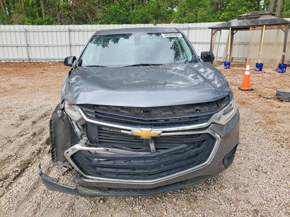 52536486 :رقم المزاد ، 1GNERFKW8KJ124196 vin ، 2019 Chevrolet Traverse مزاد بيع