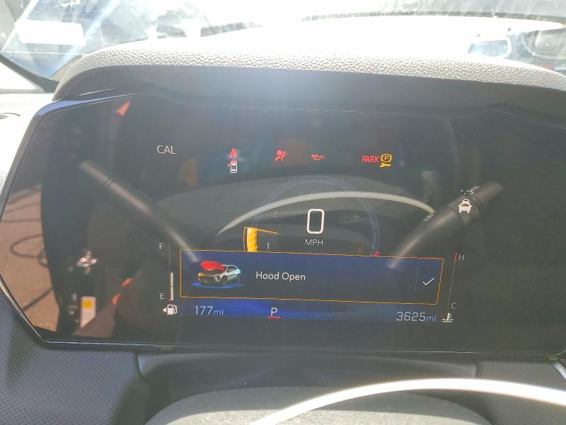 Aukcja sprzedaży 2026 Chevrolet Trailblazer, vin: KL79MPSL8TB171466, numer aukcji: 54983516