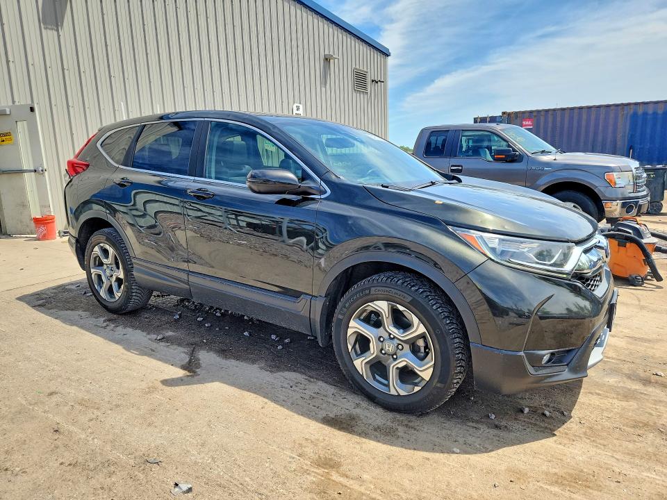 Продаж на аукціоні авто 2017 Honda Cr-v, vin: 5J6RW2H85HL003458, номер лоту: 54610866