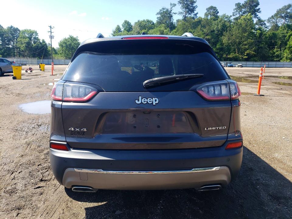 Aukcja sprzedaży 2020 Jeep Cherokee, vin: 1C4PJMDX0LD650986, numer aukcji: 53397416